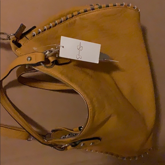 Jessicasimpson shoulder bag,beautiful color - Picture 4 of 4